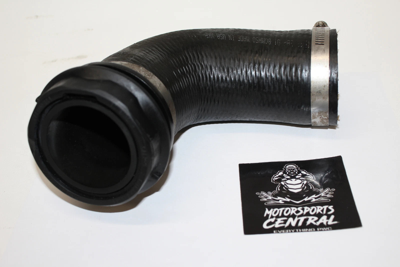 2005 Sea-doo Gtx 4tec Supercharged Exhaust Outlet Thru-hull Fitting