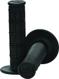 Protaper 1/3 Waffle Grips - Black