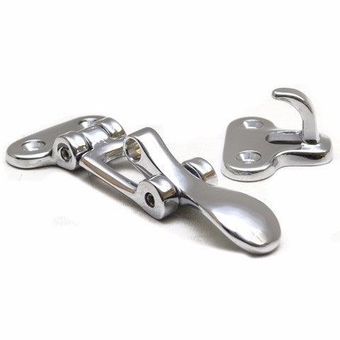 Boat Motor Tool Box Latch Ski Centurion Chrome by Ski Centurion