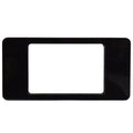 Sea Ray Boat Blank Dash Panel 2311795 | SDX Black AcrylicOpens in a ne