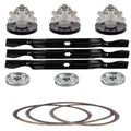 Complete Deck Rebuild Kit Fits Cub Cadet 618-04126 Rzt Zero Turn