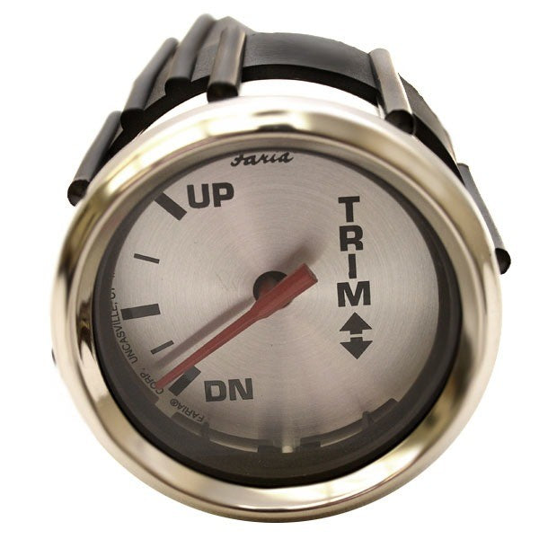 Faria Boat Honda Trim Gauge GBC135A by Faria