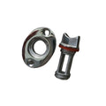 Stainless Steel Drain Valve With Spiral Design For Improved Water
