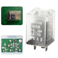 Hassle 3pin Car Led Light Flasher Relay For Turn Signal Blinker