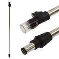 TH Marine Boat LED Stern Light Telescoping 40-72 Inch by TH Marine