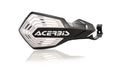 Acerbis K Future Handguard Kaw Black/white For Kawasaki Kx250f &