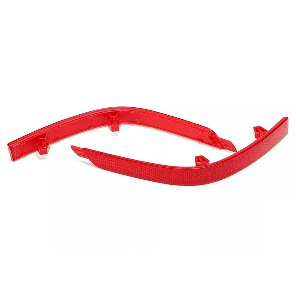 Bumper Reflection Set Compatible With For T6 Models From Year Range