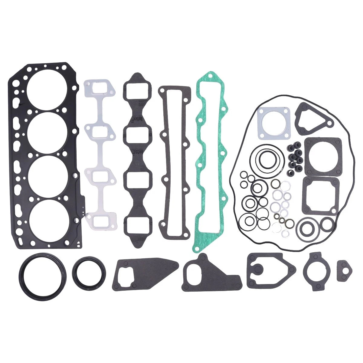 Overhaul Gasket Kit 729601-92740 For Yanmar 4tnv88 4jh5e Komatsu
