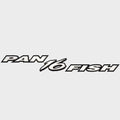 Tracker Boat Decal Sticker Panfish 16 by Tracker