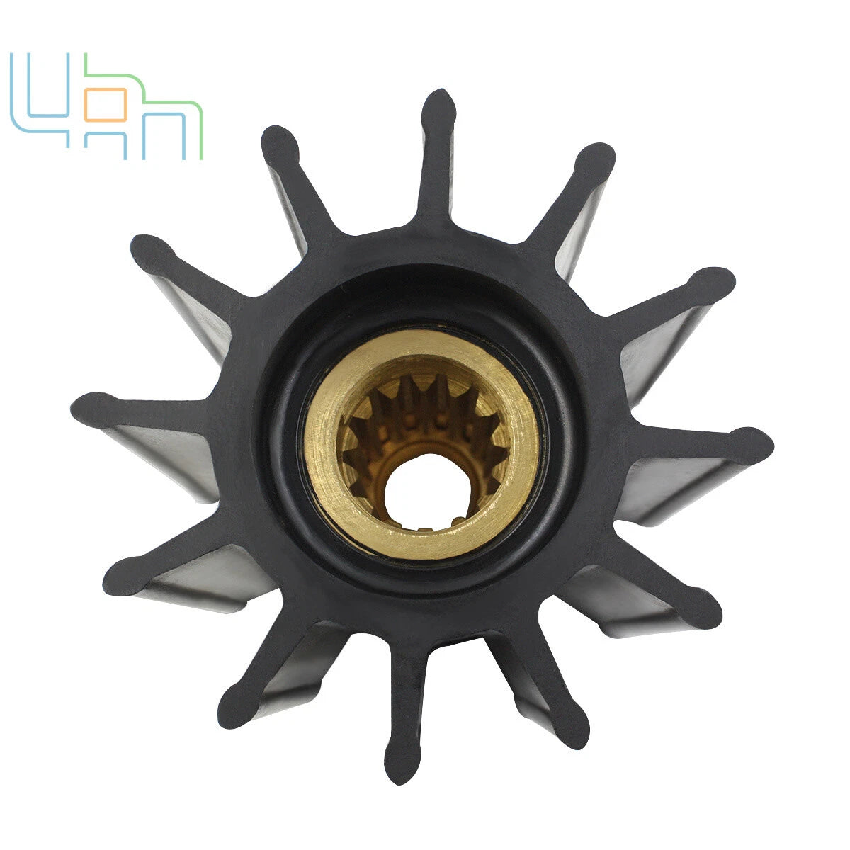 Water Pump Impeller For Johnson 09-705bt-1 Caterpillar 1230492