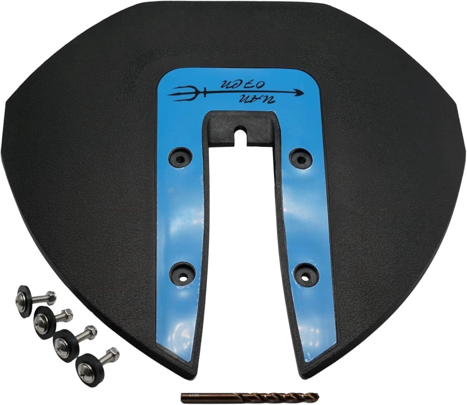 Hydrofoil Stabilizer For Most Yamaha Mercury Johnson Outboard 8-40hp