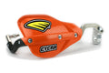 Cycra Crm Racer Pack Offroad Handguards 1-1/8 Inch Orange For Dirt