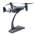 1/144 V22 Osprey Transport Helicopter Alloy Aircraft Model Military