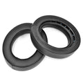 Leather+sponge Ear Pads Cushion For Corsair Hs50 Pro Hs60 Pro Hs70