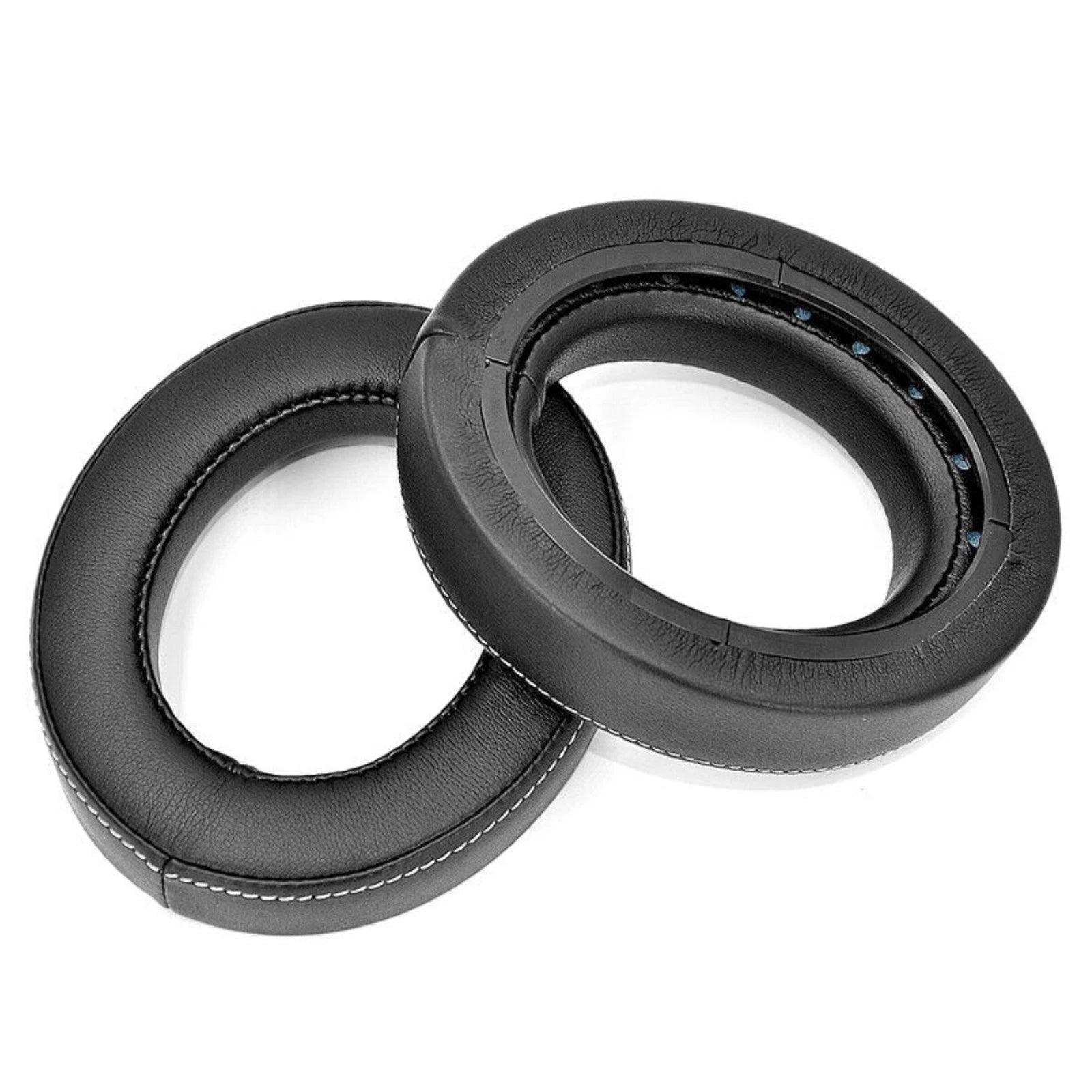 Leather+sponge Ear Pads Cushion For Corsair Hs50 Pro Hs60 Pro Hs70