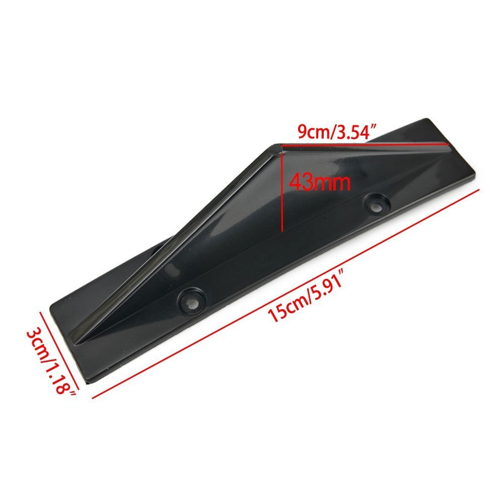 Rear Diffuser Trim Replacement Accessories Exterior Rear Bumper