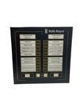 Rolls Royce Marine As02-0120-004, Steering Gear Control Panel
