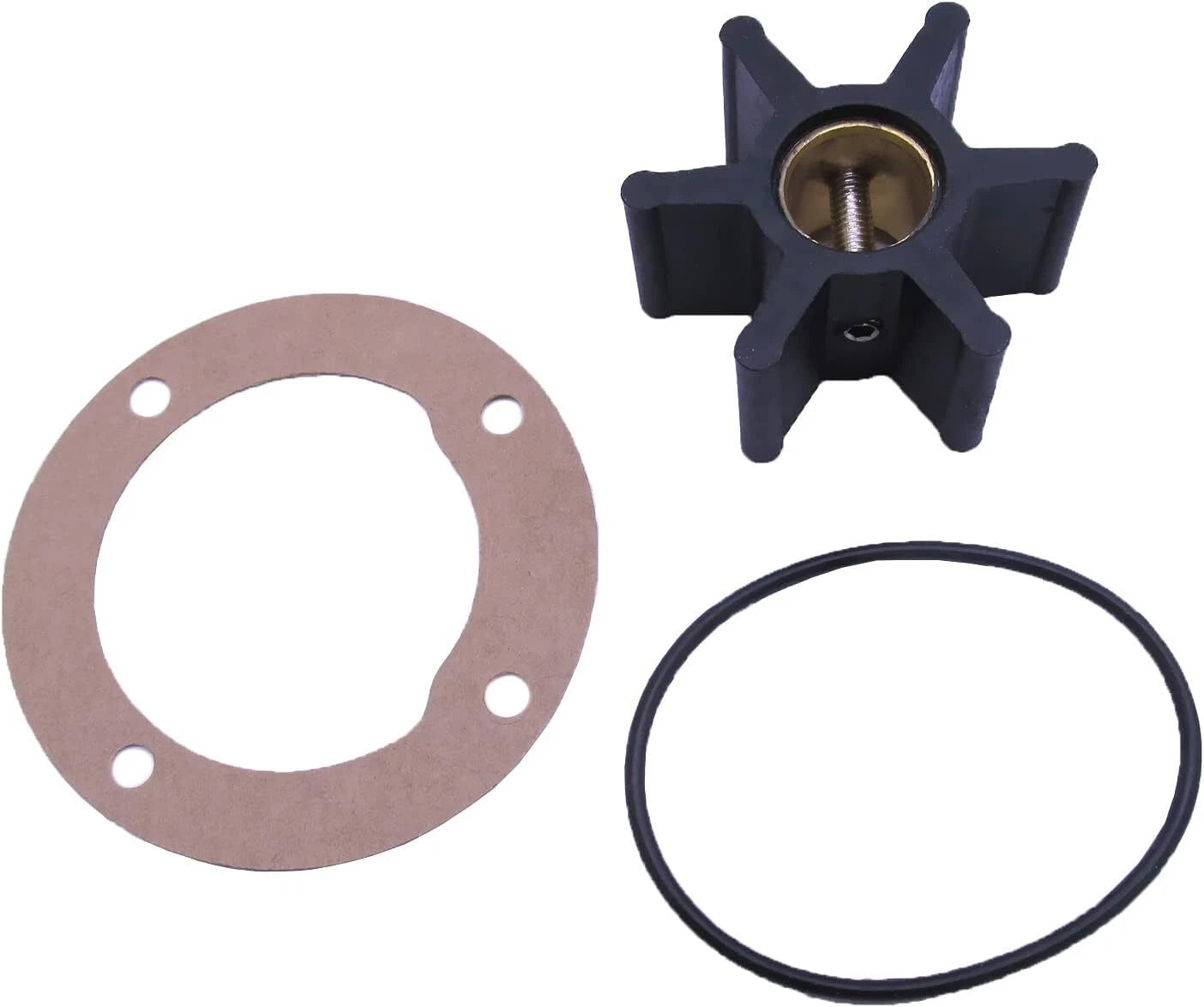 Marine Sea Water Pump Impeller For Bukh-kalundbor<wbr/>g Dv 10 M