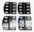 Sea Pro Pwb-sph-6p, Dive Door Adjustable Slotted Hinge - 4 Pack (Some