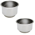 Cup Holder Standard Stainless Steel by Standard