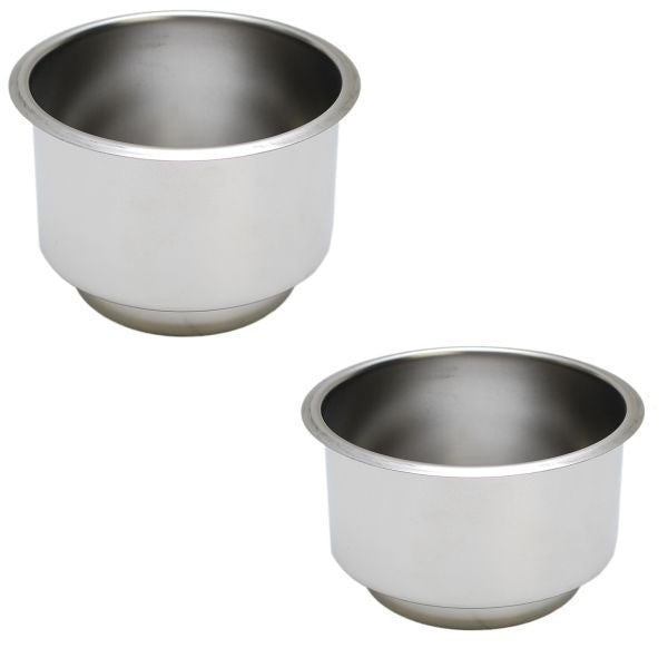 Cup Holder Standard Stainless Steel by Standard
