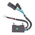 E-tec Tilt &Amp; Trim Relay Assembly 343-100, 0586767 For Johnson