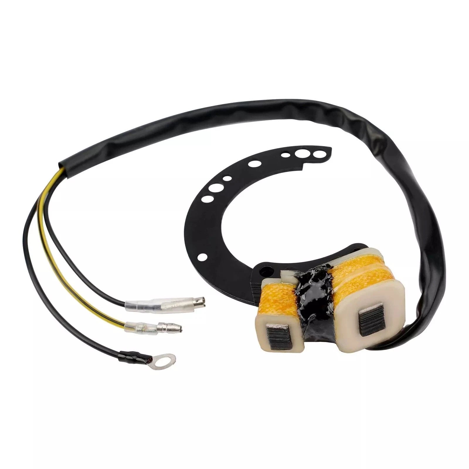 New Stator for Mercury 6-40HP 2-Cyl Outboards