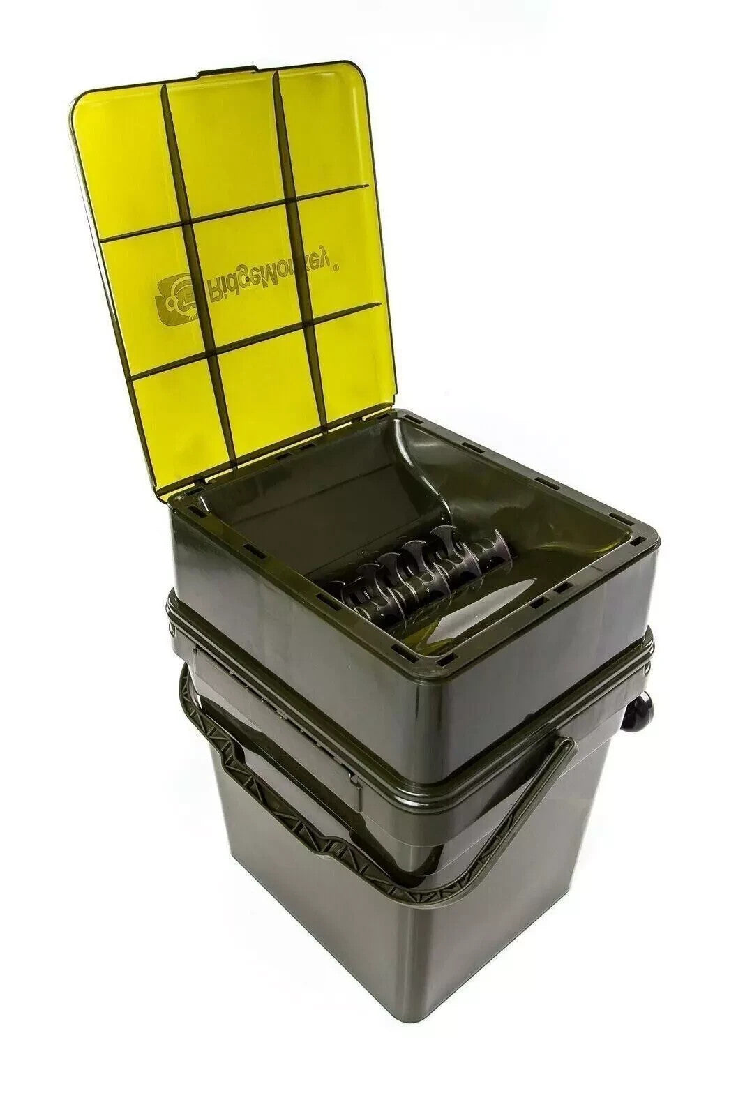 RidgeMonkey Advanced Boilie Crusher Full Kit by RidgeMonkey