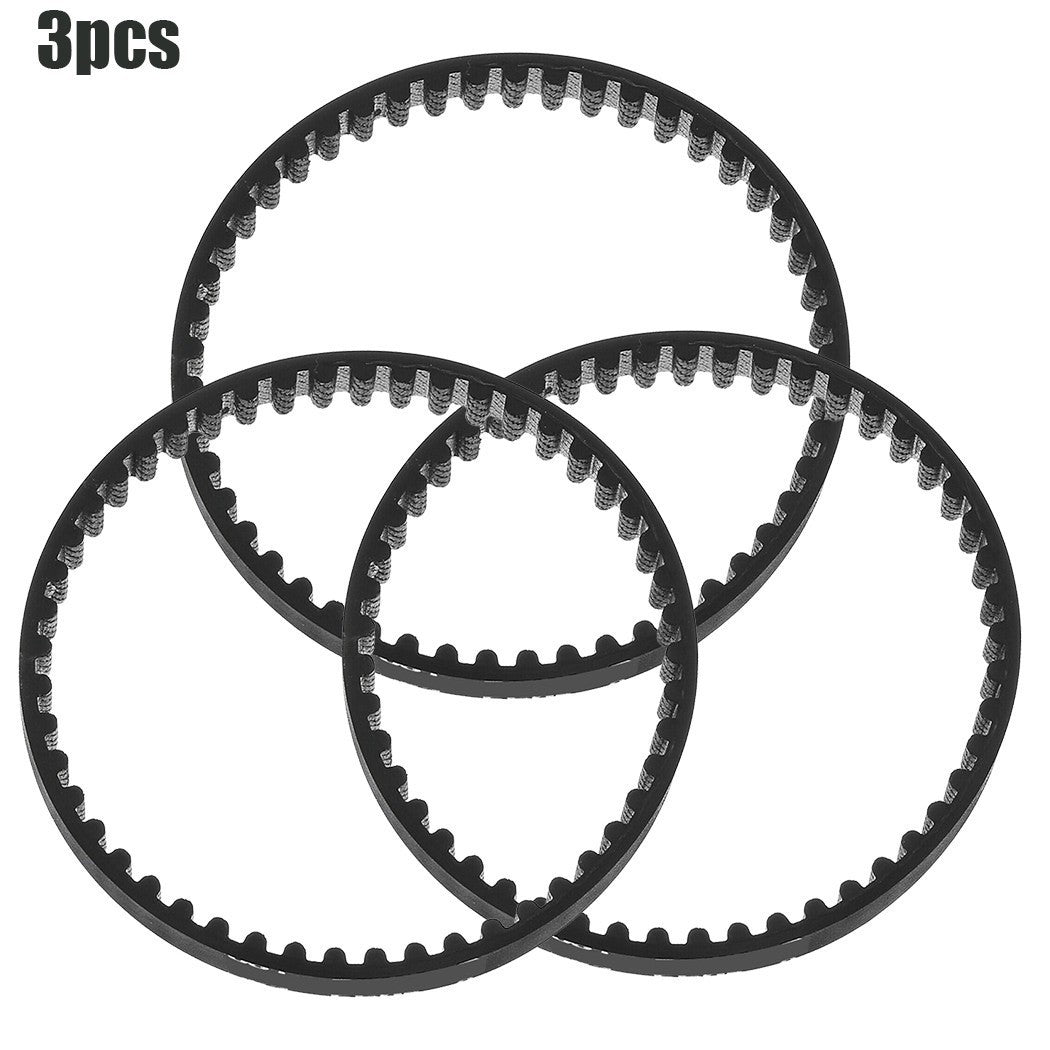 3-Pack Drive Belts for Vax Vacuum Models