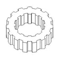 70257033 New 3rd & 4th Gear Collar Fits Allis Chalmers 185 190 190xt