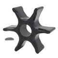 Water Pump Impeller w Key for Yamaha Marine West Sierra 18-3071 Mallory 9-45609O