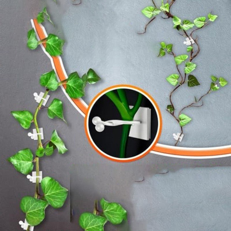 Vine Wall Clips Plant Support Clips