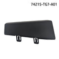 Replacement Front Right Outer Cowl Cover 74216-tg7-a01 For Honda For