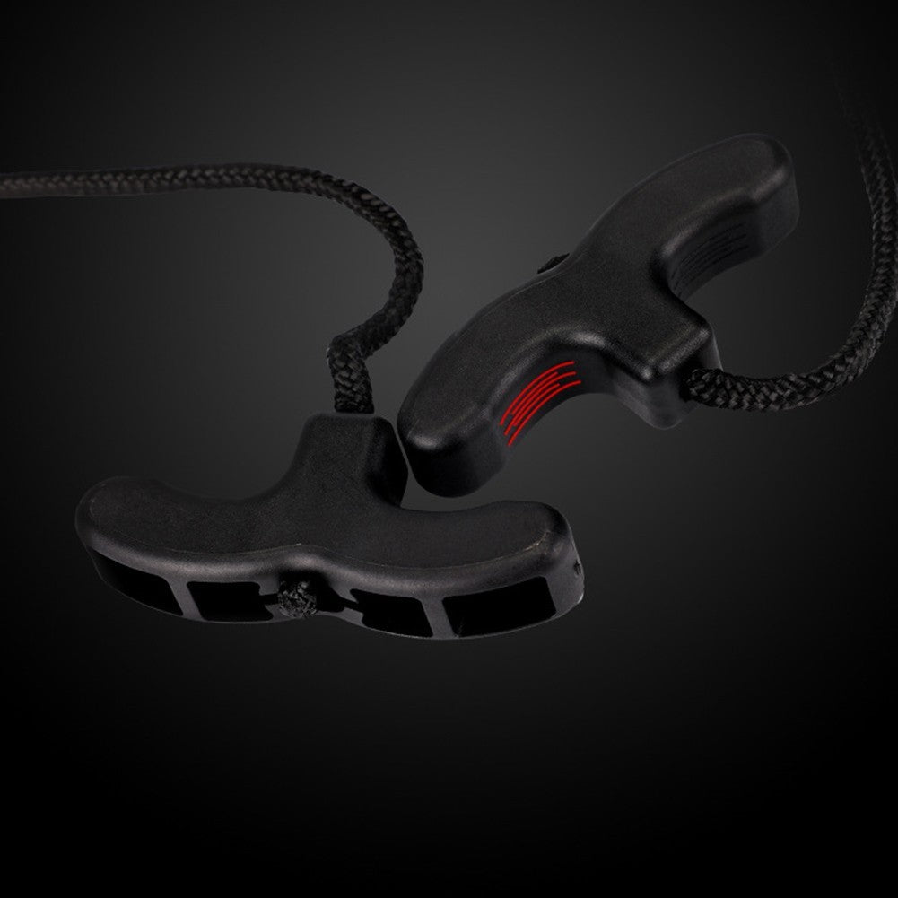 Cocking Aid for Improved Limb Loading