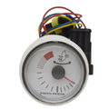 Volvo Penta Boat Trim Gauge VP3812911 2 Inch White by Volvo Penta