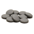 Button Snaps Boat Seat Gray Perforated 3/8 Inch