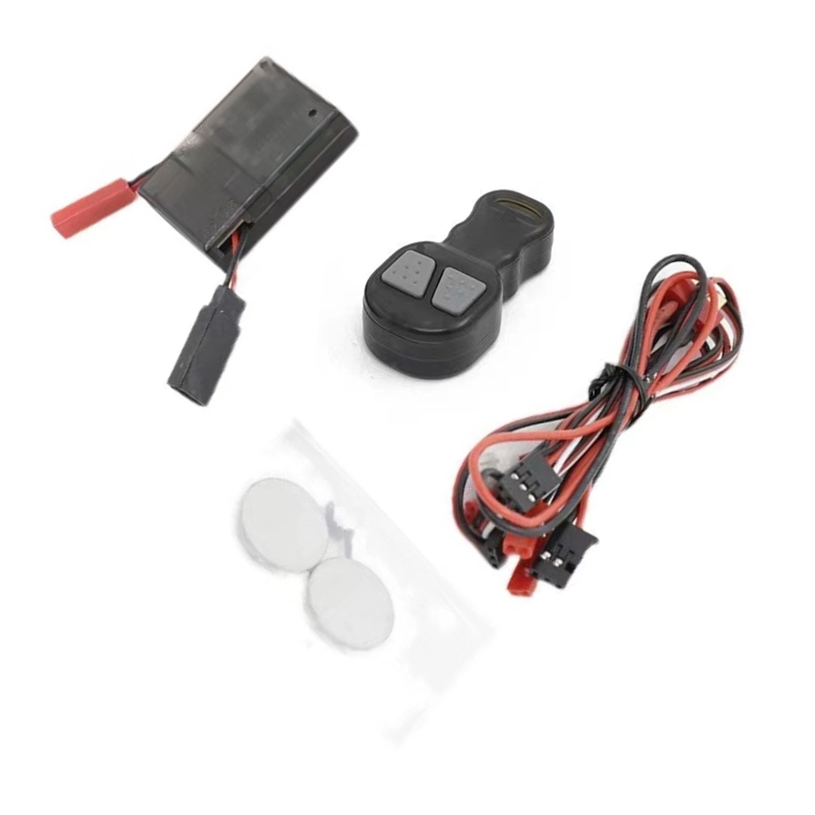Winch Controller Remote Control Receiver For Traxxas Trx4 Scx10 D90