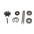 New Raw Sea Water Pump Shaft Flexible Impeller Kit For Volvo Penta