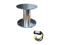 Barka 40174, Single Pedestal, Heavy Duty Two Stage, | Hook & Hull Co