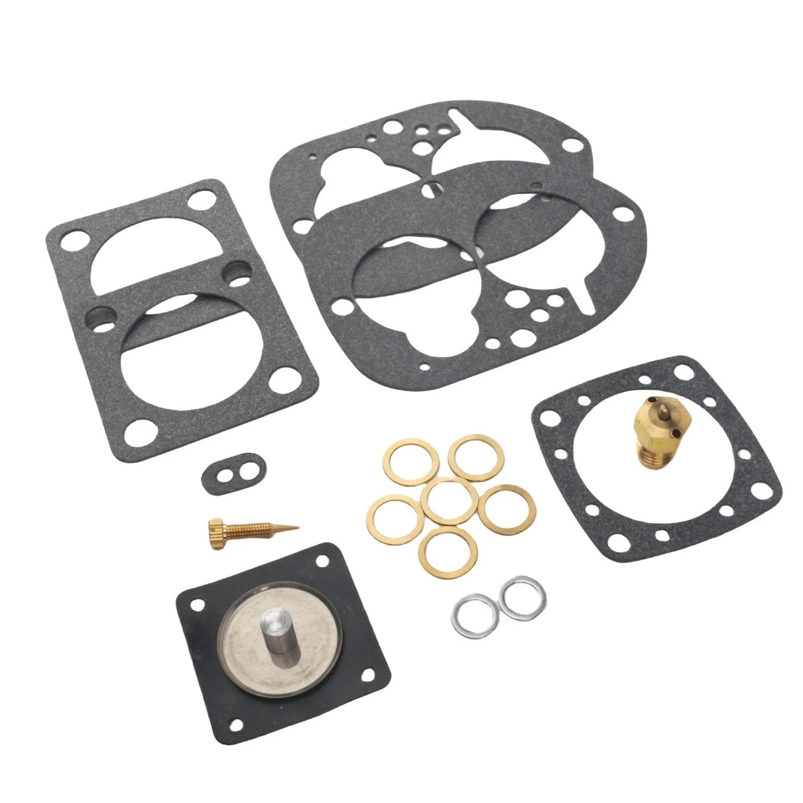 Carburetor Kit For Volvo Penta 856471 856472 Solex 44pa1 Marine