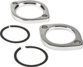 Harddrive Exhaust Flange Kit For Harley-davidso<wbr/>n Flhrs & Flhrc