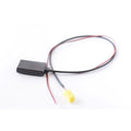 Wireless Audio Streamer Car Aux Adapter Bt 5.0 Technology 15 Meter