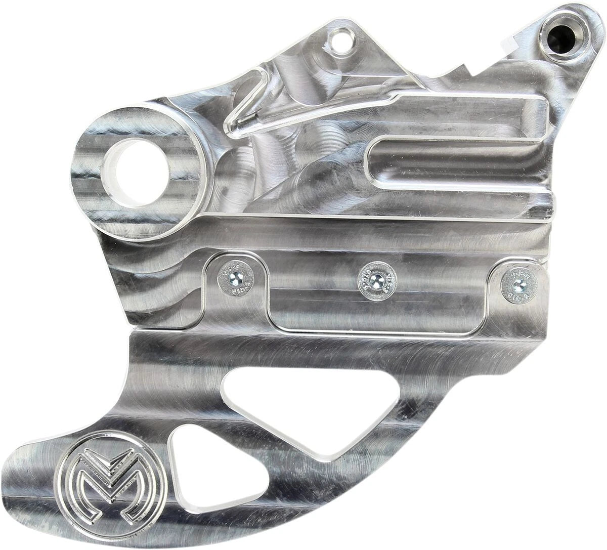 Rear Pro Shark Fin Disc Protector / Brake Carrier For Beta Xtrainer