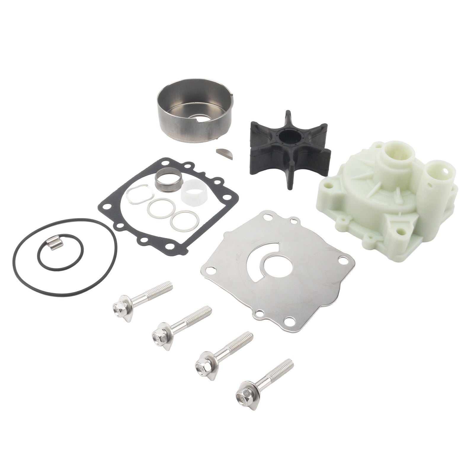 Water Pump Rebuild Kit Yamaha 75-115 HP by Yamaha