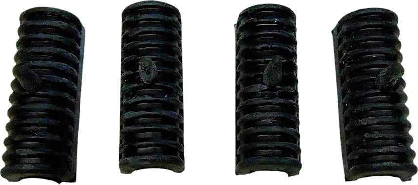Harddrive Saddlebag Lower Cushions For Harley Davidson Flhr Road King