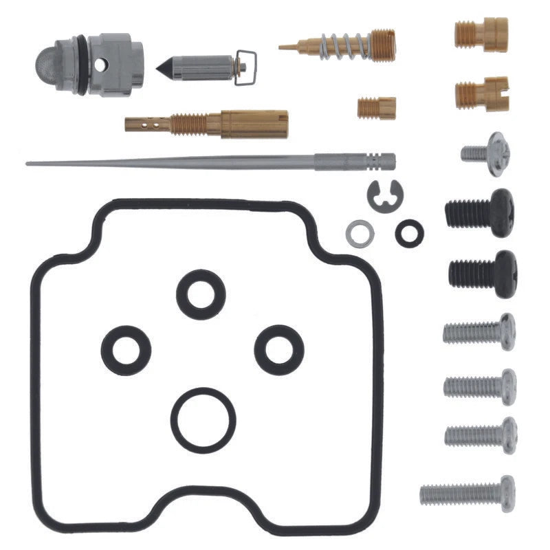Quadboss 02-08 Yamaha Yfm660 Grizzly 4x4 Carburetor Kit