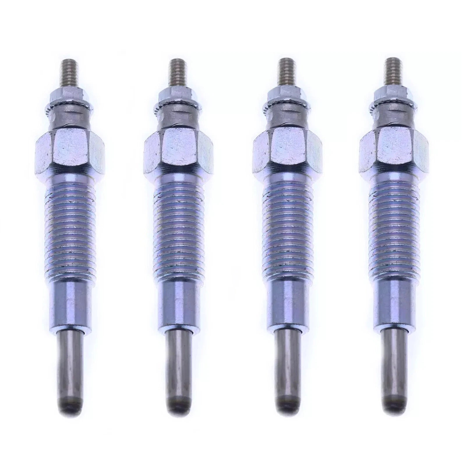 Glow Plug 15221-65516 15401-65510 For Kubota D1100 | Hook & Hull Co