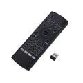 Remote Control Mx3 Backlight Air Mouse 2.4g Rf Keyboard For Kodi Tv