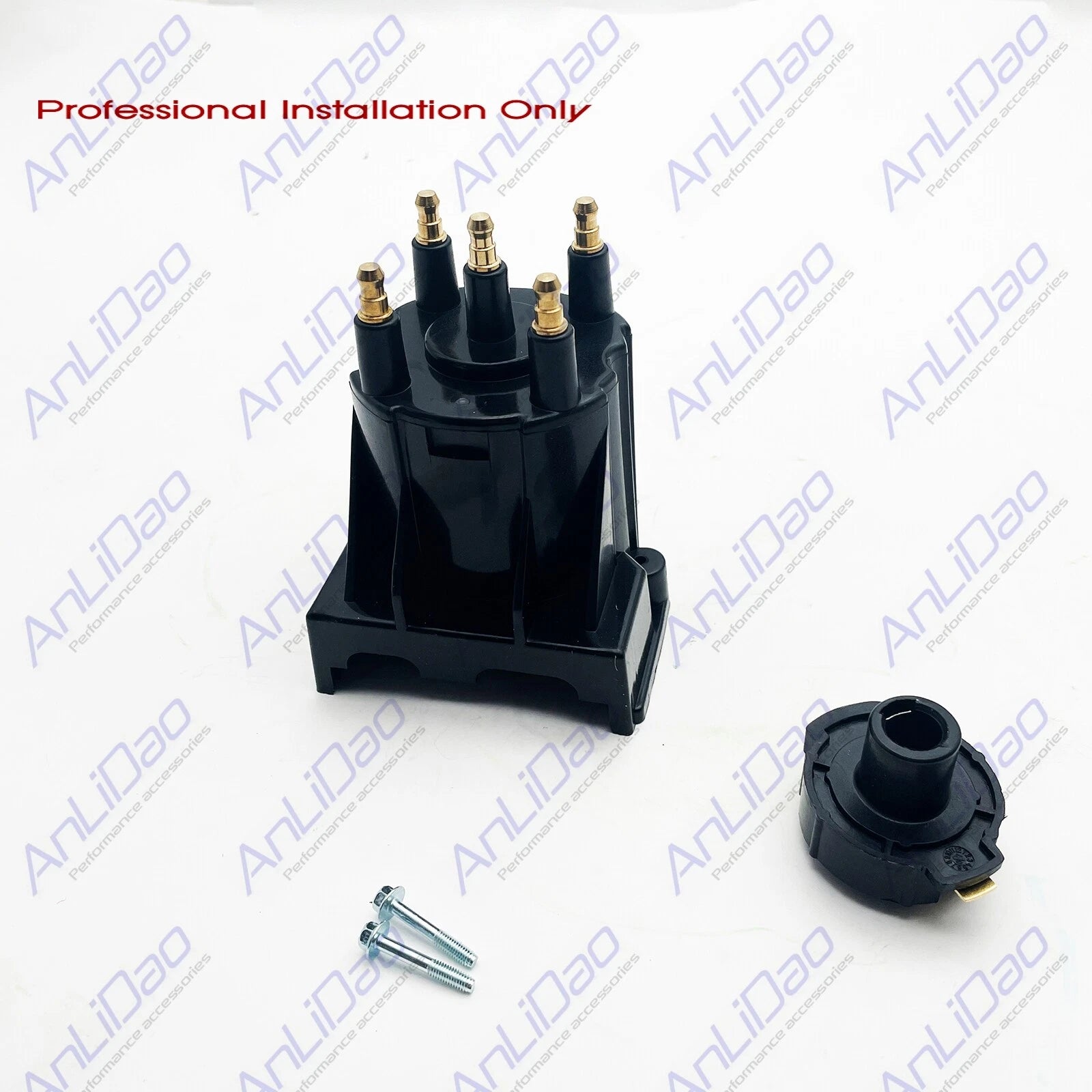 Fit Mercruiser 3.0 Lx Distributor Cap Ignition Rotor 811635q2