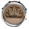 Temperature Gauge Faria Boat Euro Series 2 Inch by Faria